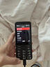诺基亚（NOKIA）220 4G 移动联通电信全网通 2.8英寸双卡双待 直板按键手机 老人老年手机 学生手机 黑色 实拍图