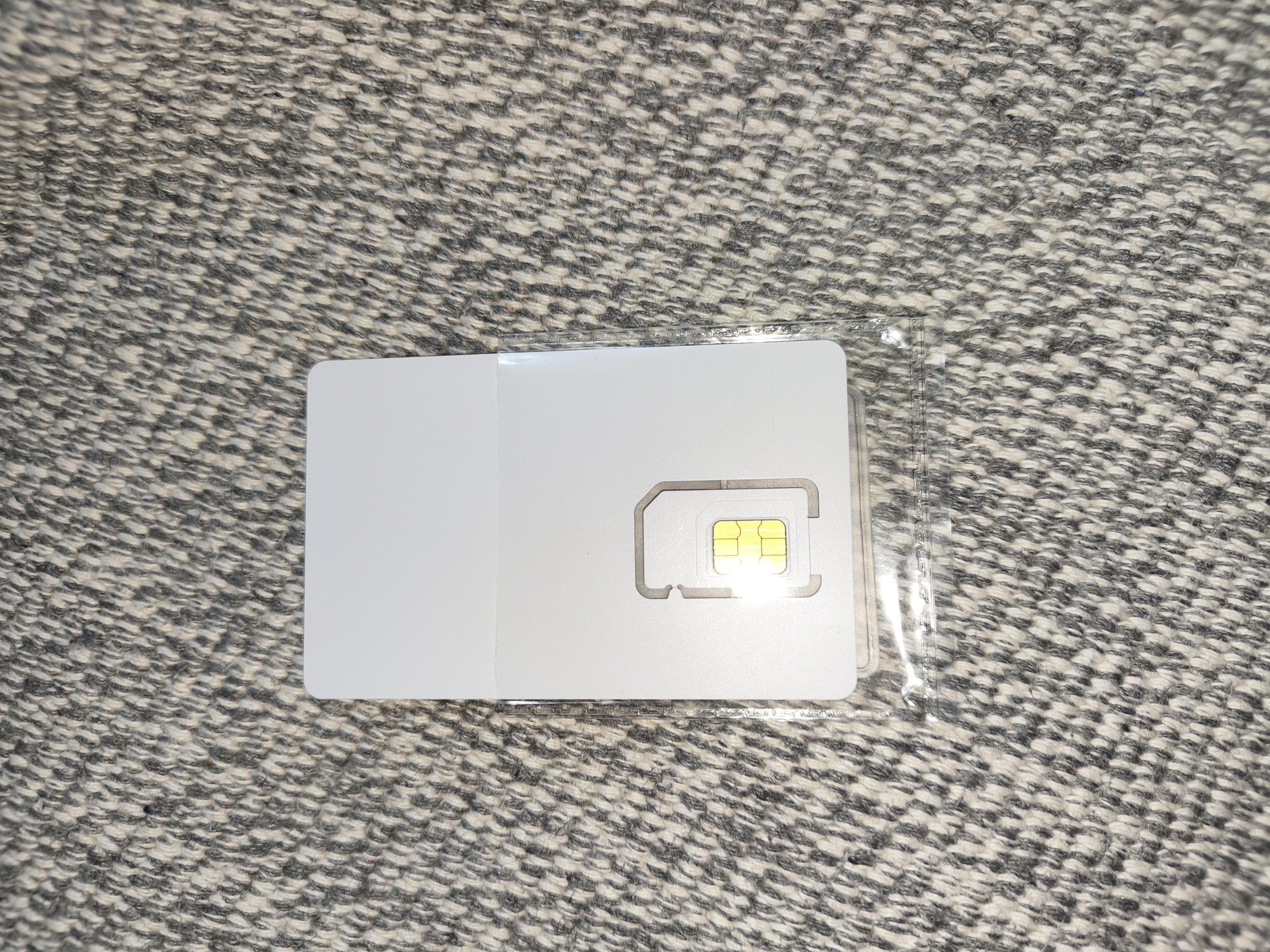 日本电话卡手机上网卡5G/4G高速网络含无限流量旅游sim卡包邮 7天15GB【SoftBank原生卡】 上网卡 实拍图