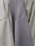 优衣库AIRism宽松圆领T恤/5分袖男女装合作款凉感大师T短袖482295 482295/70浅紫色 L 实拍图