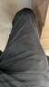 京东京造超轻量速干跑步运动短裤男健身训练吸湿排汗休闲五分裤 藏蓝色XL 实拍图