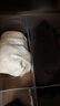 彪马（PUMA）男袜子男士运动休闲款透气中筒棉袜纯色袜男款吸汗秋冬百搭 黑灰组合 3双 均码 EU39-42（适合脚码40-44） 实拍图