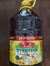 鲁花 【保真菜籽油】食用油 低芥酸特香菜籽油 6.18L   物理压榨 实拍图