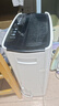 多乐信（DOROSIN）家用除湿机/抽湿机 除湿量20升/天 40㎡卧室智能轻音吸湿器APP智控地下室除潮干燥机ER-20ES 实拍图