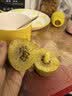 佳沛（zespri）新西兰 阳光金奇异果12粒特大果单果124-146g 猕猴桃水果礼盒 实拍图