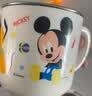 迪士尼（Disney）儿童水杯宝宝喝牛奶杯家用带刻度耐摔不锈钢口杯上幼儿园喝水杯子 实拍图