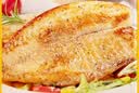 皇家小虎黑椒鱼排100g*5片 罗非鱼柳煎油炸小吃儿童早餐轻食低脂 源头直发 实拍图