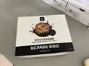 碧翠园黑巧生巧坚果燕麦脆饼干100g/盒高蛋白早餐代餐巧克力轻食零食 实拍图