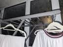 稳纳晾衣架落地折叠衣架翼型晒衣架晾衣杆晒被子折叠晾衣架  实拍图