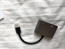 胜为USB3.0转HDMI/VGA转接头 笔记本转换器电脑投影仪转接口 多功能扩展UR-602B 实拍图