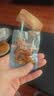 良品铺子爽脆鸭胗片240g剁椒味鸭肫解馋小零食休闲小吃卤味鸭货独立包装 实拍图