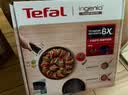 特福（Tefal）锅具套装百变锅可拆卸煎炒锅有钛不粘锅六件套叠叠锅可进洗碗机 实拍图