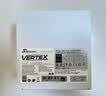 海韵（SEASONIC）【VERTEX峰睿v2】1200W 白金全模 白色电脑电源｜ATX 3.1｜支持RTX 5090/9070显卡 实拍图