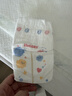 好奇（Huggies）金装小黑洞纸尿裤NB80片(5kg以下)尿不湿【速干不易红】 实拍图