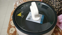 美的（Midea）电火锅电煮锅分体式可拆洗家用多功能锅4.5L大容量火锅专用锅不粘锅MC-HGE3026 实拍图