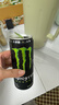 可口可乐（Coca-Cola）魔爪 Monster 原味 能量风味饮料 功能饮料 330ml*6罐运动饮料 实拍图