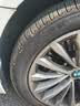 倍耐力防爆胎245/45R18 100Y 新P7 (R-F)(*,MOE)原配宝马5系/奔驰E级 实拍图