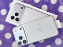 Apple/苹果 iPhone 17 Pro 256GB 银色 支持移动联通电信5G 双卡双待手机 实拍图