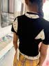 背背佳【暑期】儿童男女青U9矫姿带端正坐姿防驼背专用S体态开学季 实拍图