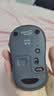 罗技（Logitech）M240 无线鼠标 蓝牙鼠标 办公鼠标 简约便携 灰色 实拍图