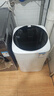 美的（Midea）波轮洗衣机全自动 3KG 迷你内衣婴儿洗 高温煮洗 除菌螨 MB30VH36E 以旧换新 京东自营 实拍图