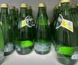 Perrier巴黎水 原味气泡水原装进口 330ml*24玻璃瓶高端天然矿泉水0糖0卡 实拍图