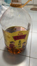 金龙鱼 食用油【保真菜籽油】 非转基因压榨 外婆乡小榨菜籽油6.18L 实拍图