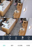 奥克斯1600万像素摄像头监控无线wifi网络高清夜视监控器360度无死角带夜视全景云台家用AI监控手机远程 实拍图