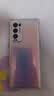 ESCASE OPPO reno5pro+手机壳保护套 5G版气囊全包防摔男女通用ES-iP9系列 升级版透白 实拍图