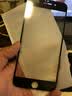 倪尔克 适用苹果SE/7/8/6/6s防窥钢化膜iphone7/6s/8plus抗蓝光高清全屏手机贴膜 苹果7P/8Plus【黑边全屏膜*高清】2片装 实拍图