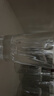青苹果加厚水晶玻璃白酒杯二两杯 加厚玻璃分酒器家用精致二两100ml6只 实拍图