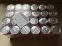 可口可乐（Coca-Cola）芬达Fanta 高考季 无糖零卡橙味碳酸饮料330ml*24摩登罐 实拍图