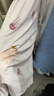 全棉时代儿童浴巾纯棉透气纱布浴巾新生婴儿宝宝洗澡大毛巾 奇妙云端115cm 实拍图