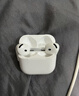 苹果/苹果 AirPods 4(支持主动降噪)搭配无线充电盒(USB-C)苹果耳机蓝牙耳机七夕情人节礼物送女友男友 实拍图