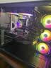 华硕全家桶Ultra 7 265KF/大师RTX5070/32G/1T/WiF6畅玩三角洲游戏AI创作电脑主机组装台式电脑整机 实拍图