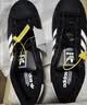 阿迪达斯（adidas）adidas三叶草贝壳头SUPERSTARII男女休闲鞋 JI0079 38.5码 实拍图