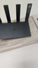 华为路由器全千兆WiFi6+家用无线5G双频穿墙王信号放大器增强器中继器长全屋漏油器 WiFi6千兆黑【无线1500M+6类千兆网线】 5G双频+手游加速+全千兆网口 实拍图