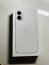 Apple/苹果 iPhone 17 512GB 白色 支持移动联通电信5G 双卡双待手机 实拍图