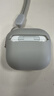 Apple/苹果 AirPods 4 搭配USB-C充电盒 苹果耳机 蓝牙耳机 适用iPhone/iPad/Mac 四代 实拍图