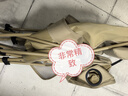 小魔折叠躺椅 户外折叠椅露营椅便携坐躺两用午休椅子午睡陪护折叠床 实拍图