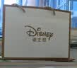 迪士尼（Disney）包包正品女式斜挎包新款女包百搭通勤单肩手提包粉色送女生日礼物 米奇白色+雪莉枚挂件 实拍图