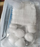 振德（ZHENDE）一次性使用无菌换药包12包 碘伏棉球清创医用家用护理包急救包 实拍图