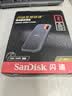 闪迪（Sandisk）2TB Type-c USB3.2 NVMe移动固态硬盘（PSSD）E61卓越版 1050MB/s三防保护 手机笔记本电脑外接SSD 实拍图