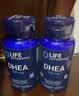 Life Extension沿寿DHEA美国进口100MG高含量脱氢表雄酮辅酶Q10大龄备孕组合 实拍图