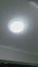 雷士（NVC）LED灯盘吸顶灯替换灯芯灯板磁吸光源模组环形灯管62瓦白光6500K 实拍图
