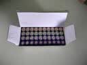 京东京造 7号电池40节彩虹装 七号电池碱性超性能无铅无汞 适用血压计/血糖仪/指纹锁/遥控器/儿童玩具 实拍图