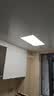美的（Midea）LED厨房灯厕所卫生间吸顶灯嵌入式面板平板灯30x60集成吊顶灯24瓦 实拍图