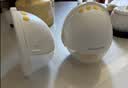 美德乐（Medela）吸奶器电动吸乳器可穿戴式享韵免手扶双边一体式防逆流按摩 实拍图