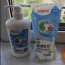 贝亲（Pigeon）奶瓶清洗剂 婴儿专用 奶嘴玩具果蔬清洁 400ml MA26 实拍图