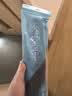 天堂伞 全自动雨伞三折 10骨加固一键开收易甩干简约商务自动伞 乌木黑 实拍图