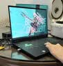 华硕（ASUS）天选6 锐龙版   国家补贴 16英寸电竞游戏本 学生笔记本电脑 锐龙7 H260/RTX5050/日蚀灰WPS. 16G内存/512GB高速固态硬盘 实拍图